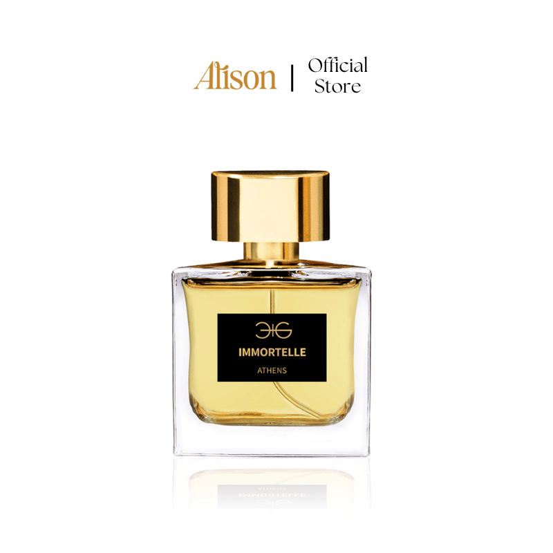 Manos Gerakinis Immortelle Eau De Parfum